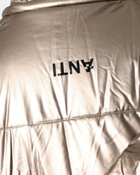 The Anti Order Anti Joy Technical Puffer Jacket Pewter