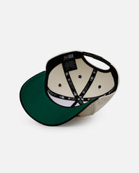 New Era Los Angeles Dodgers 'City Pack' 9FORTY A-Frame Snapback Chrome/Black