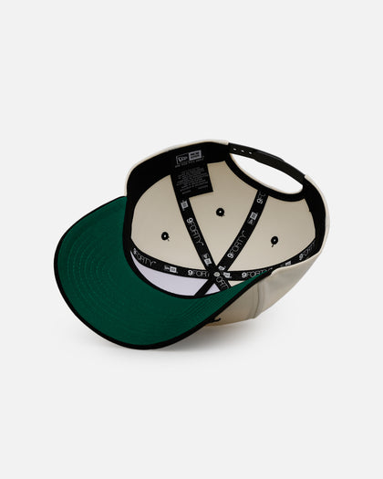 New Era Los Angeles Dodgers 'City Pack' 9FORTY A-Frame Snapback Chrome/Black