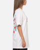 West Coast Choppers 80's Chiseled Logo T-Shirt White