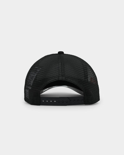 New Era Women's Atlanta Dream 'WNBA All Star' 9FORTY A-Frame Trucker Snapback Black