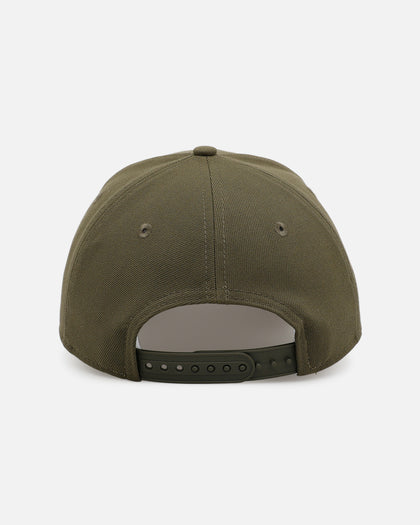 New Era San Diego Padres 'Easy Olive' 9FORTY A-Frame Snapback Olive