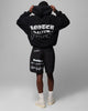 Loiter Ultimate Pain Hoodie Black