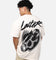 Loiter Tough Love T-Shirt Off White