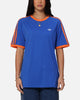 Adidas Monogram Cali T-Shirt Blue