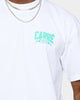 Carre Banner T-Shirt White