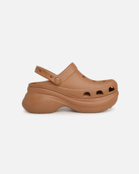 Crocs Women's Bae Clog Brown