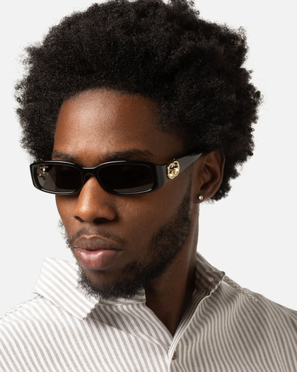 Gucci GG1661S001 Sunglasses Black