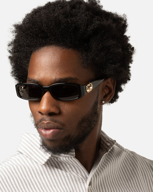 Gucci GG1661S001 Sunglasses Black