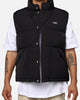 X-Large Down Vest Black