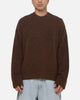 Represent Logo Sweater Chocolate