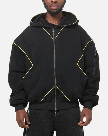 73Studio Marvel X-Men Reversible Jacket Black
