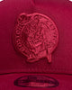 New Era Boston Celtics "Cardinal Tonal" 9FORTY A-Frame Snapback Cardinal