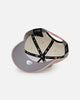 New Era Atlanta Braves 'Lover's Club' 9FORTY A-Frame Snapback Chrome