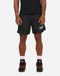 Nike Sportswear Club Woven Flow Shorts Black