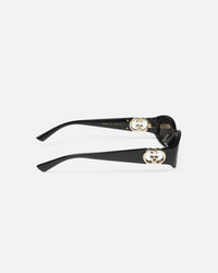 Gucci GG1661S001 Sunglasses Black