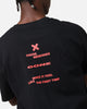 The Kid Laroi Face T-Shirt Black