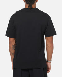 Nike Sportswear Floral Patch T-Shirt Black