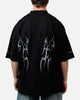 Saint Morta Consortium T-Shirt Black