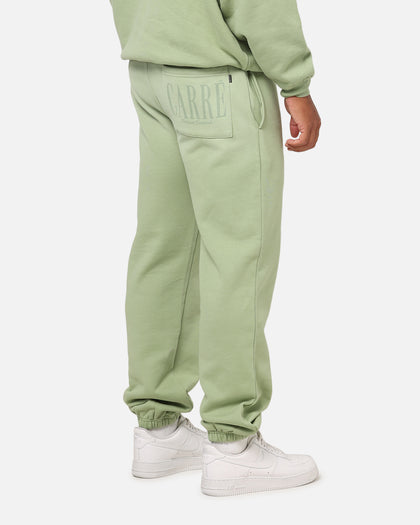 Carre Premium Essentials Track Pants Sage