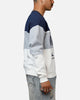 47 Brand New York Yankees On Five Crewneck Navy/Grey