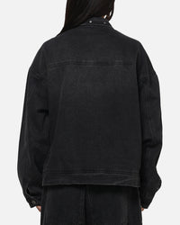Saint Morta Divine Riot Jacket Black Shadow