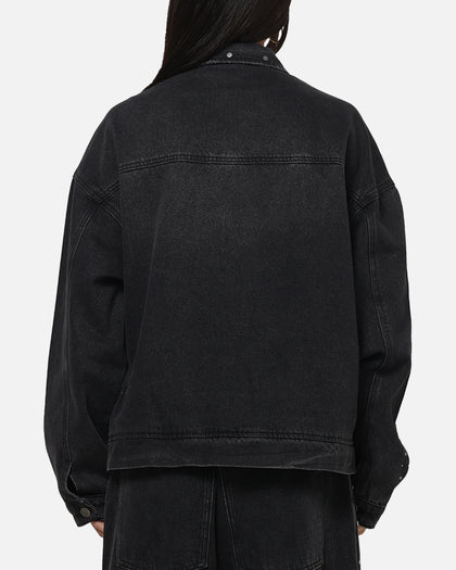 Saint Morta Divine Riot Jacket Black Shadow