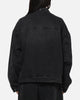 Saint Morta Divine Riot Jacket Black Shadow