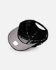 New Era Las Vegas Raiders 'Team Color Satin' 9FORTY A-Frame Snapback Official Team Color