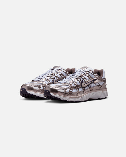 Nike Women's P-6000 White/Purple