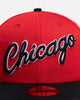 New Era Chicago Bulls 'Two Tone' 59FIFTY Fitted Red