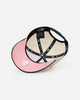New Era Chicago White Sox 'Pink Satin Hearts Green' 9FORTY A-Frame Snapback Chrome/Dark Green
