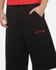 Ed Hardy Dragon Dagger Jorts Washed Black