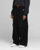 Loiter Combat Cargo Pants Washed Black