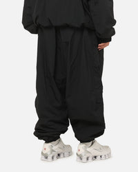 Nike Club Woven Oversized Track Pants Black