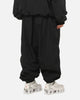 Nike Club Woven Oversized Track Pants Black