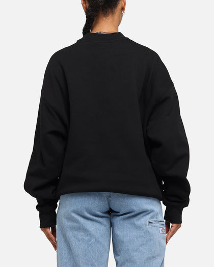 Majestic Athletic New York Yankees Arch Boxy Crewneck Black