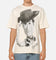 73Studio Disney Pixar Toy Story Woody And Bullseye T-Shirt Off White
