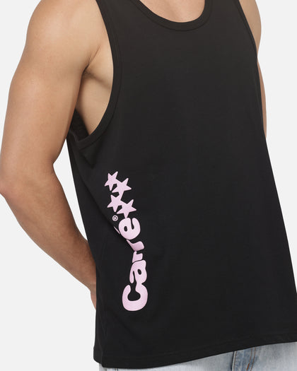 Carre 4 Star Tank Black