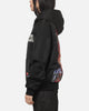 Criminal Damage M Bison Padded Zip Jacket Black