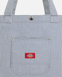 Dickies Cleveland Hickory Tote Bag Blue/White Stripe
