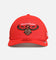 New Era Atlanta Hawks 'HWC' 9SEVENTY Trucker Stretch Snapback Red
