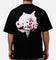 Carre Melted T-Shirt Black