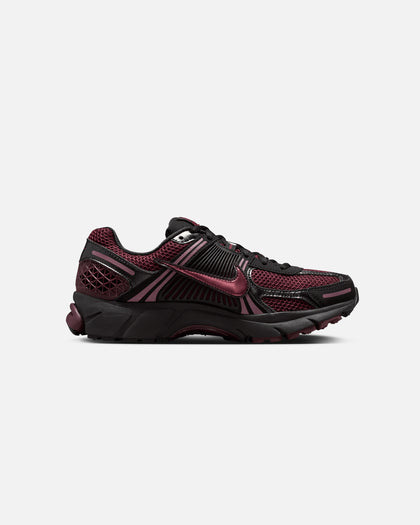 Nike Women's Zoom Vomero 5 Black/Red