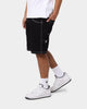 Starter Brick Denim Shorts Black