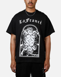 Puma x Lamelo Ball LaFrancé Written In Chrome T-Shirt Black