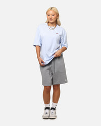 Jordan Brand Sneaker Patch Crew T-Shirt Blue/Black