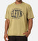 Elevn Clothing Co Dept. T-Shirt Khaki