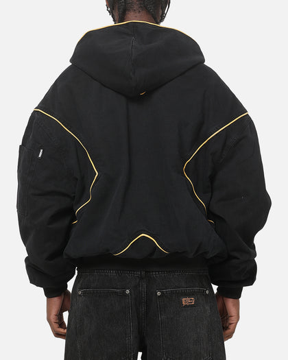 73Studio Marvel X-Men Reversible Jacket Black