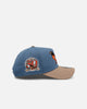 New Era Baltimore Orioles 'Easy Breezy' 9FORTY A-Frame Snapback Blue/Tan